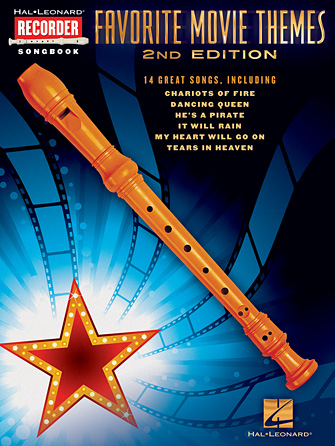 Favorite Movie Themes – 2nd Edition Favorite Movie Themes – 2nd Edition