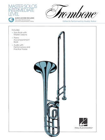 Master Solos Intermediate Level – Trombone