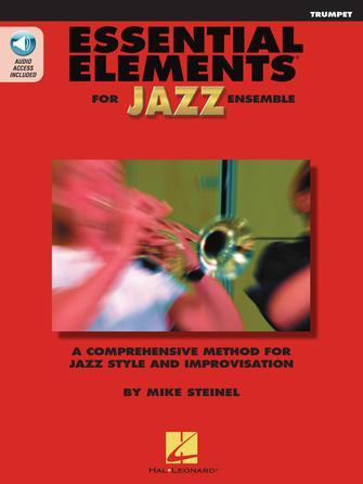 Essential Elements for Jazz Ensemble – Trumpet