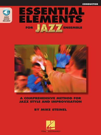 Essential Elements for Jazz Ensemble – Conductor Essential Elements for Jazz Ensemble – Conductor
