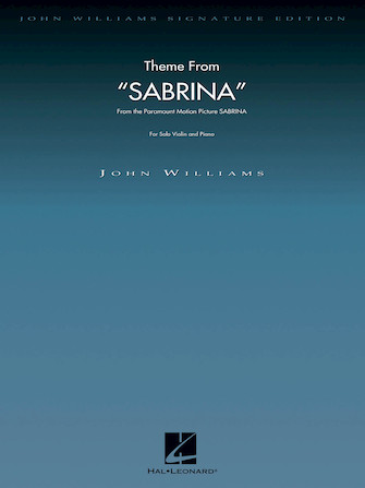 Theme from Sabrina Theme from Sabrina