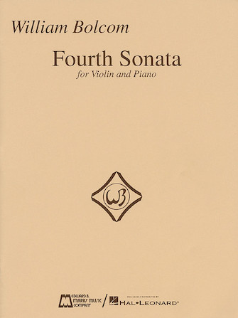 Fourth Sonata for Violin and Piano Fourth Sonata for Violin and Piano