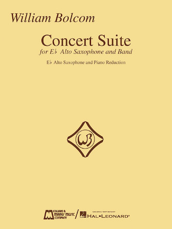 William Bolcom – Concert Suite