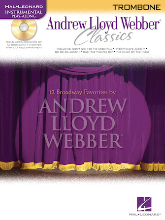 Andrew Lloyd Webber Classics – Trombone