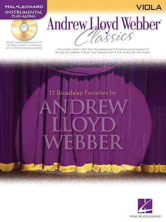 Andrew Lloyd Webber Classics – Viola