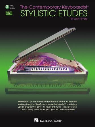 The Contemporary Keyboardist – Stylistic Etudes