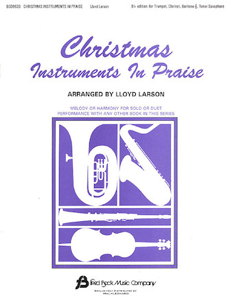 Christmas Instruments in Praise Christmas Instruments in Praise