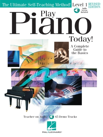 Play Piano Today! Level 1 – Updated & Revised Edition Play Piano Today! Level 1 – Updated & Revised Edition