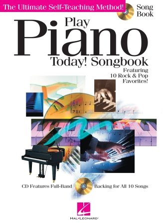 Play Piano Today! Songbook Play Piano Today! Songbook
