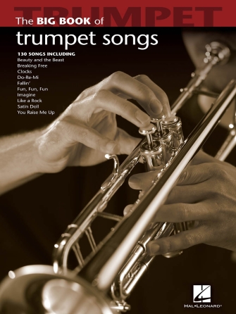 Big Book of Trumpet Songs Big Book of Trumpet Songs