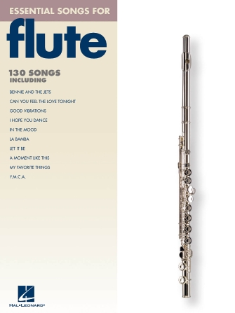Essential Songs for Flute Essential Songs for Flute