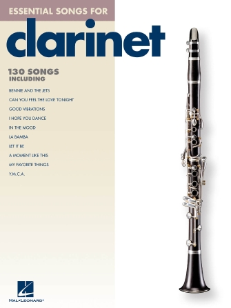 Essential Songs for Clarinet Essential Songs for Clarinet