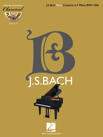 Piano Concerto in F Minor BWV 1056