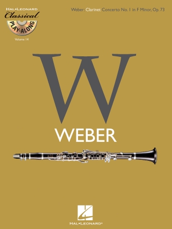 Clarinet Concerto No. 1 in F Minor, Op. 73