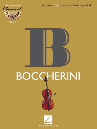 Boccherini: Cello Concerto in B-flat Major, G482