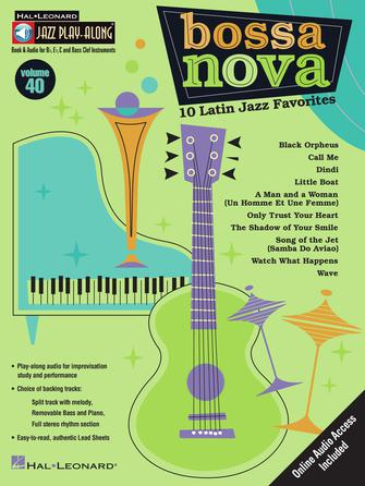 Bossa Nova – 10 Latin Jazz Favorites