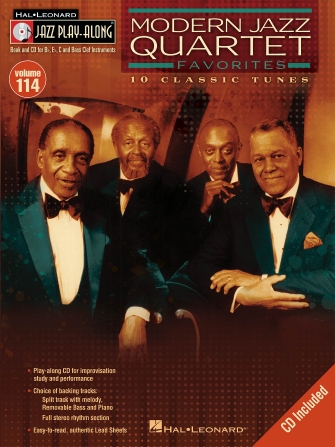 Modern Jazz Quartet Favorites