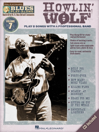 Howlin’ Wolf Howlin’ Wolf