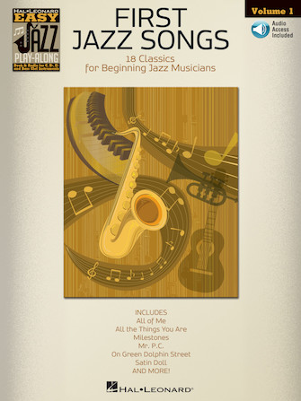 First Jazz Songs