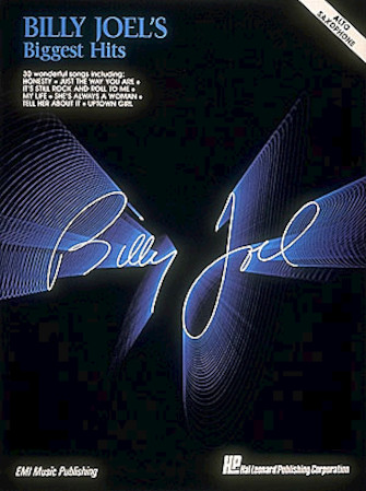 Billy Joel’s Biggest Hits – Alto Sax