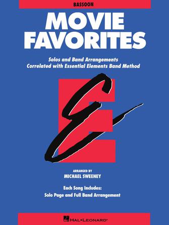 Essential Elements Movie Favorites Essential Elements Movie Favorites