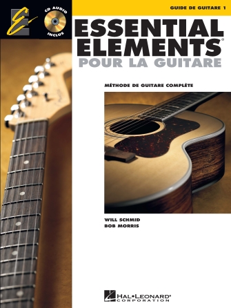 Essential Elements Pour La Guitare 1