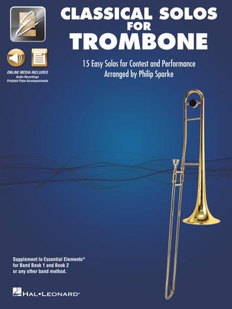 Classical Solos for Trombone