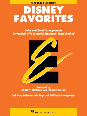Essential Elements Disney Favorites