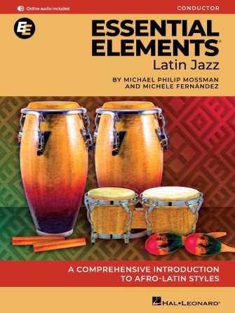 Essential Elements Latin Jazz Method