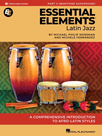 Essential Elements Latin Jazz Method