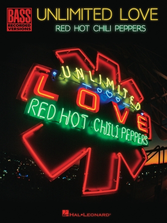 Red Hot Chili Peppers – Unlimited Love Red Hot Chili Peppers – Unlimited Love