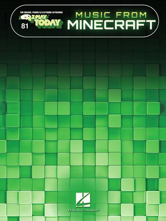Music from the Video Game Series Minecraft Music from the Video Game Series Minecraft