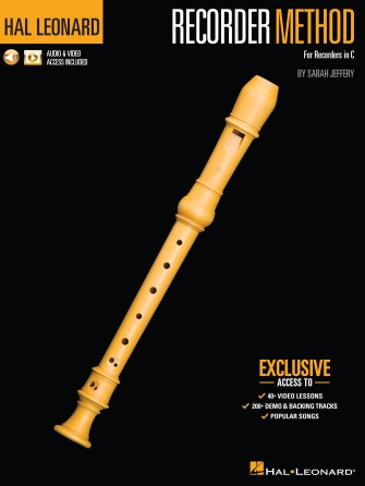 Hal Leonard Recorder Method