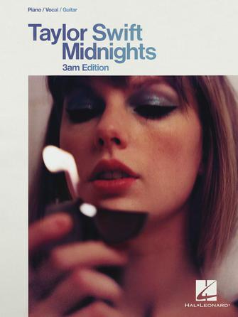 Taylor Swift – Midnights (3am Edition) Taylor Swift – Midnights (3am Edition)