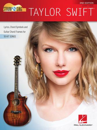 Strum & Sing Taylor Swift – 2nd Edition