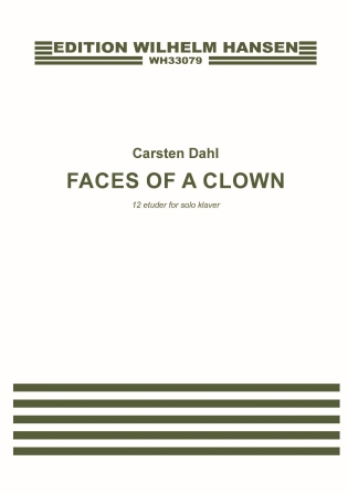 Faces of a Clown Faces of a Clown