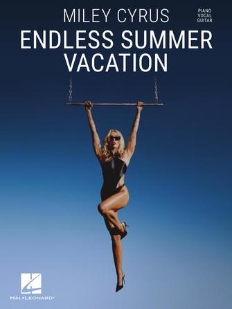 Miley Cyrus - Endless Summer Vacation