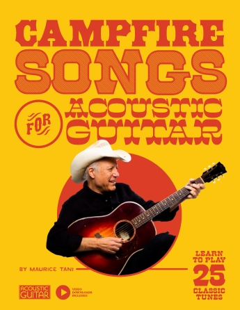 Campfire Songs for Acoustic Guitar Campfire Songs for Acoustic Guitar