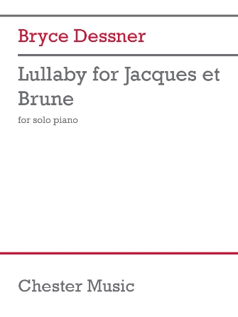 Lullaby For Jacques Et Brune