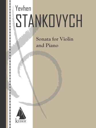 Sonata for Violin and Piano Sonata for Violin and Piano