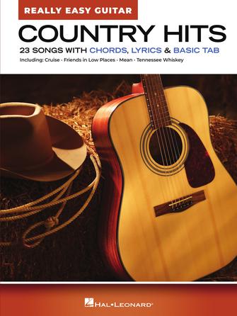 Country Hits – Really Easy Guitar Country Hits – Really Easy Guitar