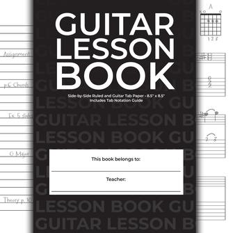 Guitar Lesson Book Guitar Lesson Book