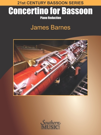 Concertino for Bassoon Concertino for Bassoon