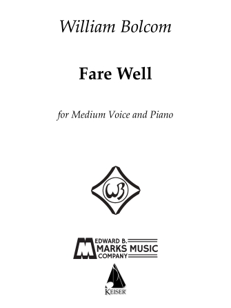 Fare Well