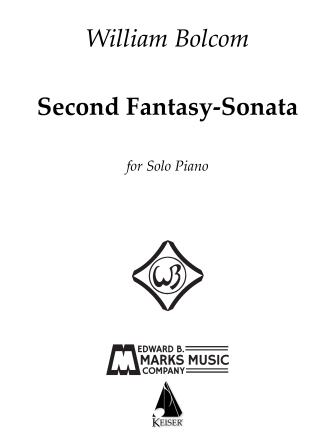 Second Fantasy Sonata