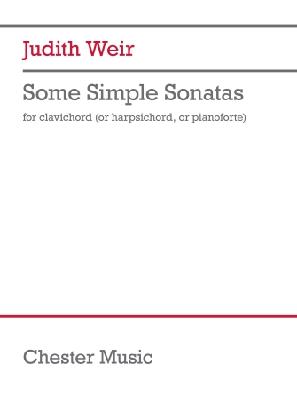 Some Simple Sonatas Some Simple Sonatas
