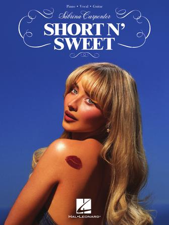 Sabrina Carpenter – Short N’ Sweet Sabrina Carpenter – Short N’ Sweet