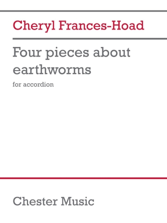 Four Pieces About Earthworms