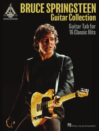 The Bruce Springsteen Guitar Collection