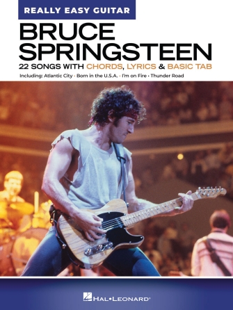 Bruce Springsteen – Really Easy Guitar Bruce Springsteen – Really Easy Guitar